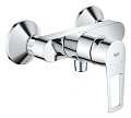 Смеситель для душа GROHE BauLoop, наружный, хром (23633001) Смеситель для душа GROHE BauLoop, наружный, хром (23633001)
