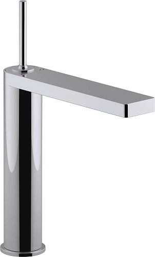 Смеситель для раковины Jacob Delafon Composed E73053-CP с донным клапаном Смеситель для раковины Jacob Delafon Composed E73053-CP с донным клапаном