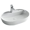 Картинка анонса товара «раковина ceramica nova modo cn2004 белый»