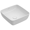 Картинка анонса товара «раковина villeroy &amp; boch artis 41 x 41 см 41784101 накладная»