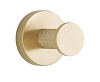 Картинка анонса товара «крючок boheme uno 10976-mg matt gold»