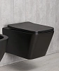 Картинка анонса товара «унитаз подвесной gid tr2144bm 62225y черный матовый 52x36x33.5 с крышкой микролифт»