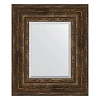Зеркало в багетной раме Evoform Exclusive BY 3378 52 x 62 см, состаренное дерево с орнаментом Зеркало в багетной раме Evoform Exclusive BY 3378 52 x 62 см, состаренное дерево с орнаментом