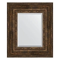 Зеркало в багетной раме Evoform Exclusive BY 3378 52 x 62 см, состаренное дерево с орнаментом Зеркало в багетной раме Evoform Exclusive BY 3378 52 x 62 см, состаренное дерево с орнаментом