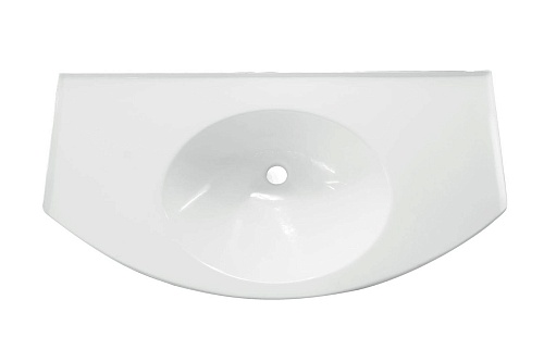 Раковина Эстет Florida silk ФР-00014966 1000х525 накладная Раковина Эстет Florida silk ФР-00014966 1000х525 накладная