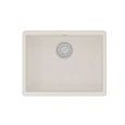 Кухонная мойка Lemark SINARA 540-U встраиваемая снизу из кварцгранита, Жасмин 9910076 Кухонная мойка Lemark SINARA 540-U встраиваемая снизу из кварцгранита, Жасмин 9910076
