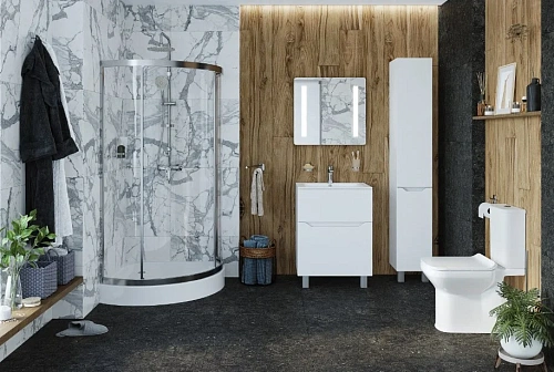 Унитаз напольный STWORKI by AM.PM Копенгаген HCKPG8600SC безободковый, с микролифтом 579178 компакт с сиденьем Унитаз напольный STWORKI by AM.PM Копенгаген HCKPG8600SC безободковый, с микролифтом 579178 компакт с сиденьем