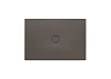 Душевой поддон Roca Cratos 1200x800x35 кофейный 3740L6660