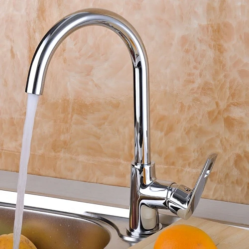 Смеситель для кухни Iddis Runo RUNSBJ0i05 Смеситель для кухни Iddis Runo RUNSBJ0i05