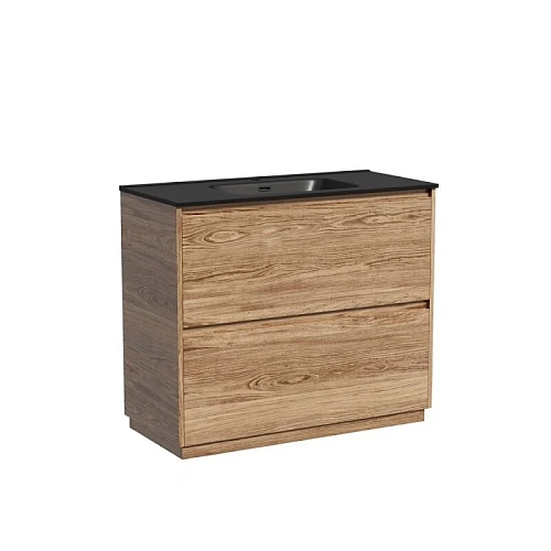 Тумба под раковину Sancos Libra Floor LB100FECH напольная, 990х450х840 дуб чарльстон Тумба под раковину Sancos Libra Floor LB100FECH напольная, 990х450х840 дуб чарльстон