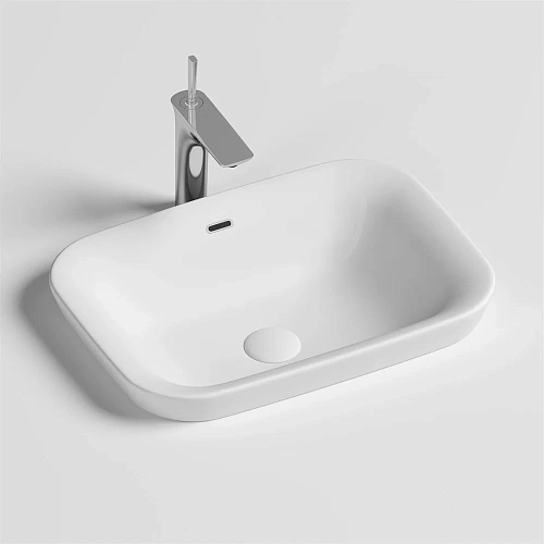 Раковина Ceramica Nova ELEMENT CN6041 Раковина Ceramica Nova ELEMENT CN6041