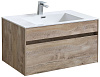 Картинка анонса товара «тумба под раковину vincea chiara 80 n.wood vmc-1c800nw»