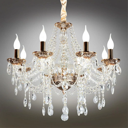 Люстра подвесная Omnilux Gadoni OML-74803-08 Люстра подвесная Omnilux Gadoni OML-74803-08