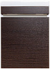 Картинка анонса товара «тумба под раковину style line compact, como 40, люкс венге сс-00000417»