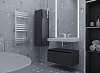 Картинка анонса товара «тумба под раковину armadi art flat 100см антрацит мат. vallessi uno-s 897-100-a mat»