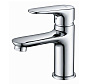 Картинка анонса товара «смеситель для раковины wasserkraft vils 5603 хром»