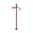 Смеситель для раковины Boheme Stick 120-CB.2 напольный Copper Brushed TOUCH