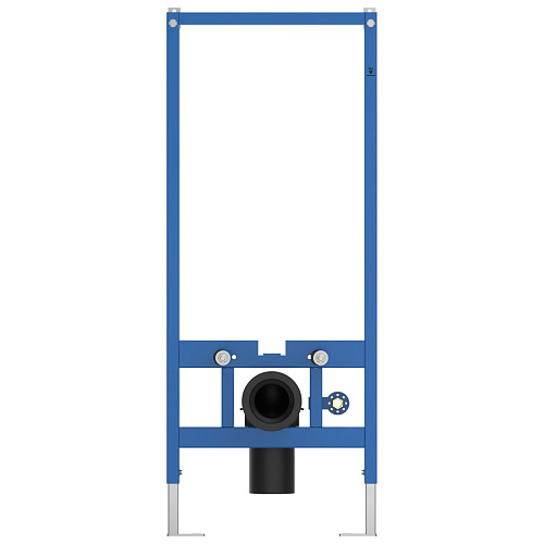Инсталляция для унитаза GROSSMAN GR-901.K31.01.000 (50x6x114) с импульсным смывом Инсталляция для унитаза GROSSMAN GR-901.K31.01.000 (50x6x114) с импульсным смывом