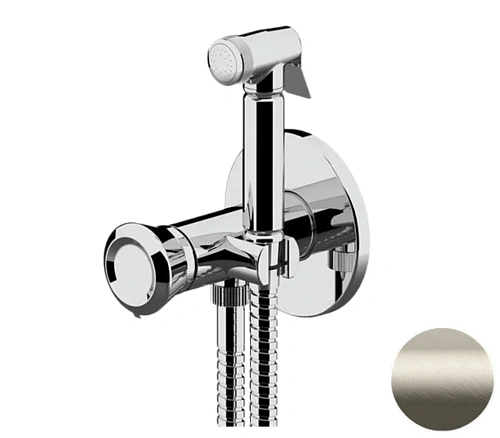 Гигиенический душ Remer Element ET65XV, сталь Гигиенический душ Remer Element ET65XV, сталь