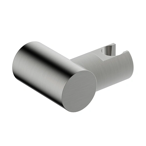 Держатель ручного душа WasserKRAFT A319 никель Держатель ручного душа WasserKRAFT A319 никель