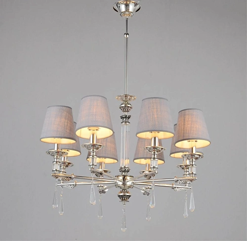 Люстра подвесная Omnilux Rivoli OML-64203-08 Люстра подвесная Omnilux Rivoli OML-64203-08