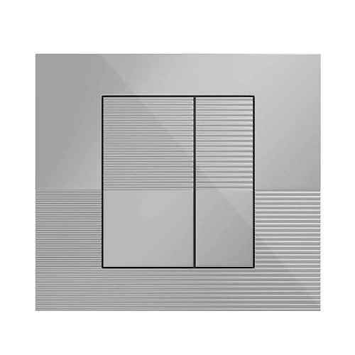 Клавиша смыва GROSSMAN Pragma 800.T1.03.100.100 хром Клавиша смыва GROSSMAN Pragma 800.T1.03.100.100 хром