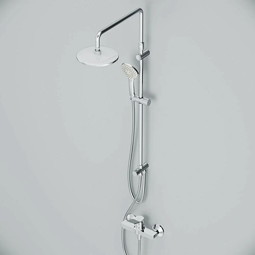 Душевая система AM.PM X-Joy F40885A24 Душевая система AM.PM X-Joy F40885A24