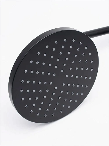 Душевая система AQUAme AQM 8001MB черный матовый AQM8001MB Душевая система AQUAme AQM 8001MB черный матовый AQM8001MB