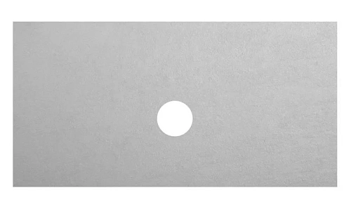 Столешница BelBagno KEP-100-CESTR-W0 без отверстия под смеситель 100 см, цемент матовый Столешница BelBagno KEP-100-CESTR-W0 без отверстия под смеситель 100 см, цемент матовый