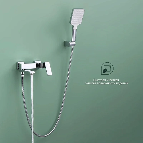 Смеситель для ванны Splenka S01.30, хром Смеситель для ванны Splenka S01.30, хром