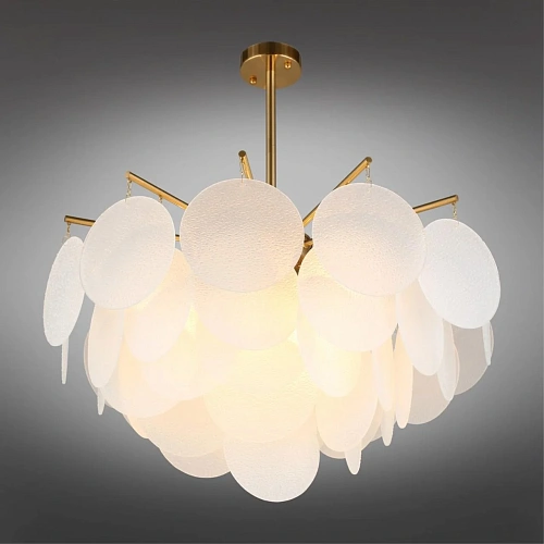 Люстра потолочная Omnilux Lerici OML-67407-06 Люстра потолочная Omnilux Lerici OML-67407-06