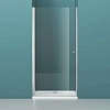 Душевая дверь BelBagno Etna ETNA-60-C-Cr 60х195 см, прозрачное, хром Душевая дверь BelBagno Etna ETNA-60-C-Cr 60х195 см, прозрачное, хром