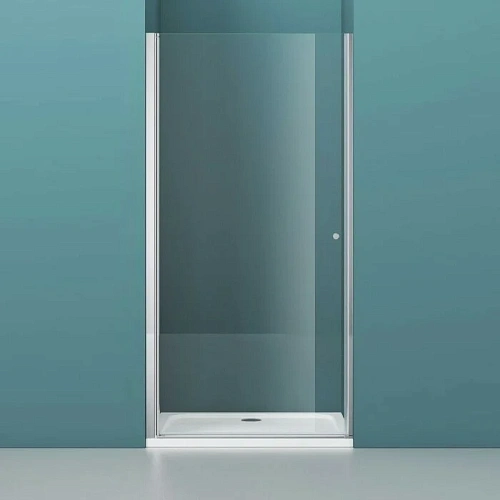 Душевая дверь BelBagno Etna ETNA-60-C-Cr 60х195 см, прозрачное, хром Душевая дверь BelBagno Etna ETNA-60-C-Cr 60х195 см, прозрачное, хром