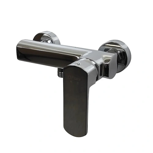 Смеситель для раковины Paini Cox 78CR211 с донным клапаном Смеситель для раковины Paini Cox 78CR211 с донным клапаном