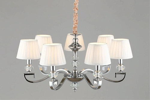 Люстра подвесная Omnilux Mozatte OML-72403-07 Люстра подвесная Omnilux Mozatte OML-72403-07