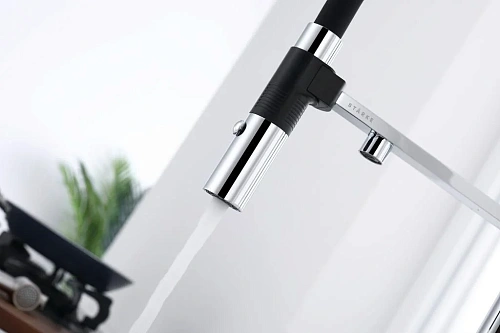 Смеситель для кухни Paulmark Gravity хром Gr213888-CR Смеситель для кухни Paulmark Gravity хром Gr213888-CR