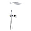 Картинка анонса товара «душевая система timo selene sx-2169/00sm встраиваемая хром»