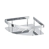Полка AM.PM Sense L A7454100 угловая, хром Полка AM.PM Sense L A7454100 угловая, хром