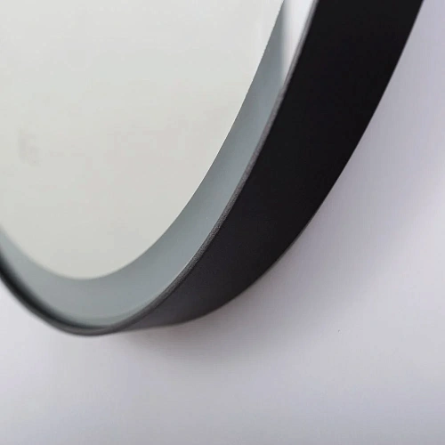 Зеркало CEZARES CADRO в металлической раме с подсветкой сенсорным выключателем и подогревом CZR-SPC-CADRO-900-LED-TCH-WARM 907x30 Зеркало CEZARES CADRO в металлической раме с подсветкой сенсорным выключателем и подогревом CZR-SPC-CADRO-900-LED-TCH-WARM 907x30