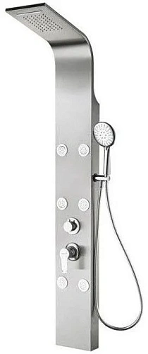 Душевая панель Aquanet Galaxy Matt 00209998 Душевая панель Aquanet Galaxy Matt 00209998