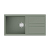 Картинка анонса товара «кухонная мойка omoikiri kitagawa 100-wg artceramic/wind green 4993251»