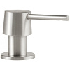Картинка анонса товара «дозатор жидкого мыла villeroy&amp;boch 923610lc встраеваемый из нержавеющей стали»
