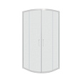Душевой уголок Ceruttispa VIVA100 без поддона 100x100x195 Душевой уголок Ceruttispa VIVA100 без поддона 100x100x195