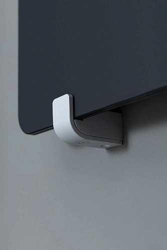 Полотенцесушитель электрический Allen Brau Infinity 140x44 00325625 с рейлингом 2.0 и креплением, серебро брашированное Полотенцесушитель электрический Allen Brau Infinity 140x44 00325625 с рейлингом 2.0 и креплением, серебро брашированное