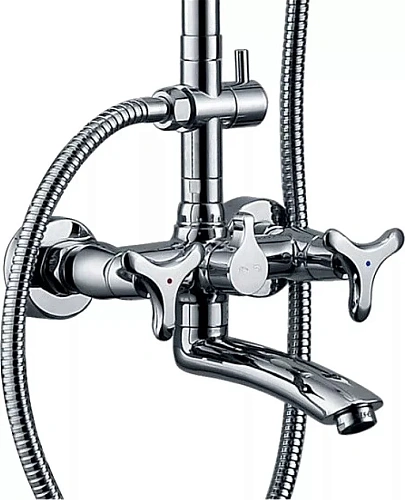 Душевая система Kaiser 57188 Душевая система Kaiser 57188