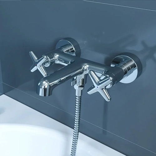 Смеситель для ванны IDDIS Acros ACRSB02i02WA Смеситель для ванны IDDIS Acros ACRSB02i02WA