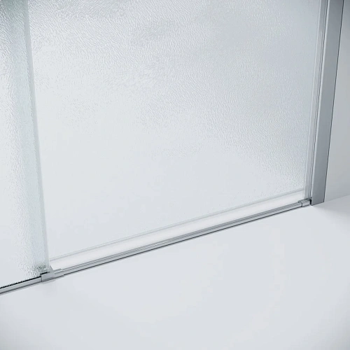 Душевая дверь GROSSMAN Style 100.K33.05.110.10.02 (110x195) хром, стекло шиншилла Душевая дверь GROSSMAN Style 100.K33.05.110.10.02 (110x195) хром, стекло шиншилла