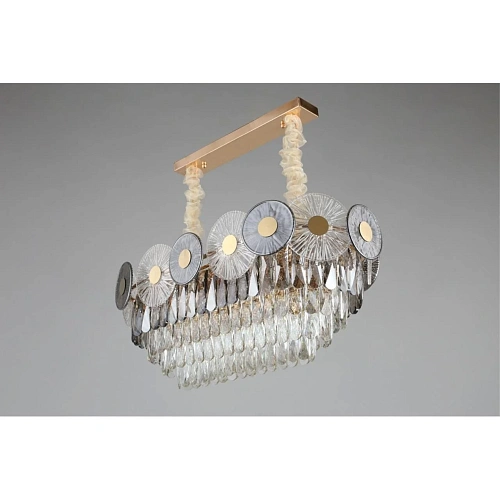 Люстра подвесная Aployt Zibille APL.769.03.11 Люстра подвесная Aployt Zibille APL.769.03.11