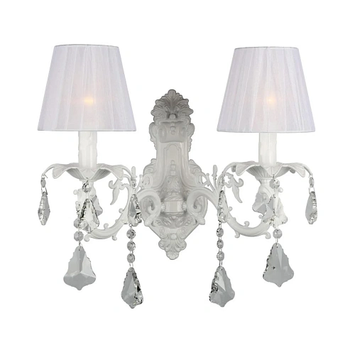 Светильник настенный (Бра) Omnilux Catanzaro OML-30801-02 Светильник настенный (Бра) Omnilux Catanzaro OML-30801-02