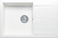Кухонная мойка Polygran GALS-760 №36 Белый Хлопок 473325 Кухонная мойка Polygran GALS-760 №36 Белый Хлопок 473325